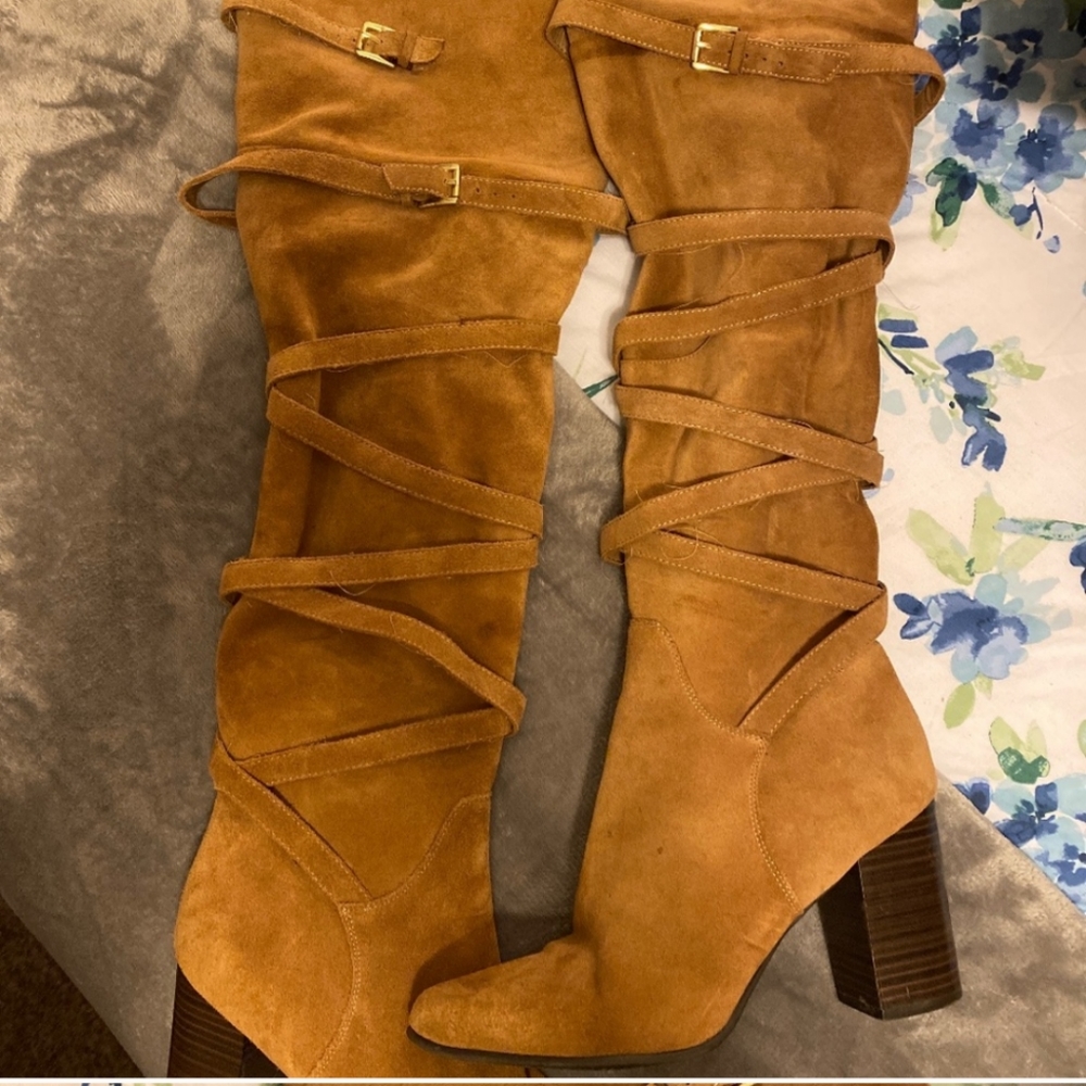 Sam Edelman Sable over the knee boot